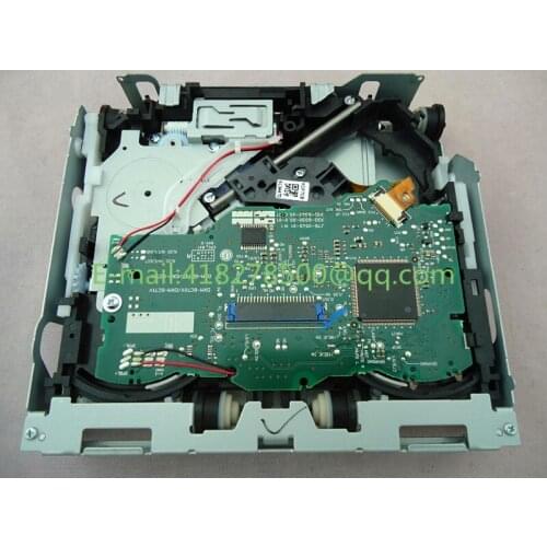 KCP7CB laser CD loader mechanism H05S0022 for Opel CD 30 mp3 /KCP-7CB loader VW RCD310 car radio tuner MP3 sound system