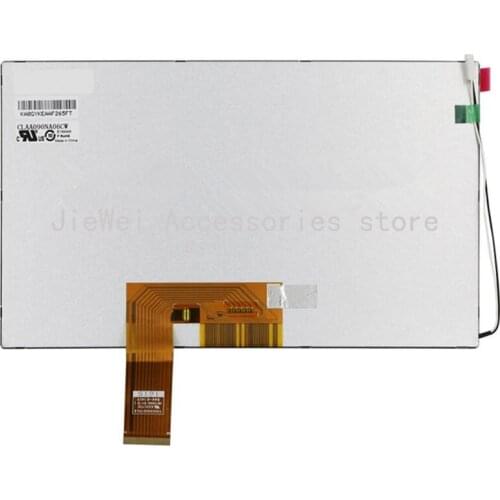 Free shipping HSD070IFW1-A00 HSD070IFW1 7 inch lcd screen 40 pin 1024*600