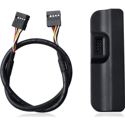 Wireless PC Desktop MS-3871 USB 9PIN 802.11b/g/n WiFi WLAN Card + Bluetooth 2.1 1T1R EDR Combo Slim Module 150 Mbps