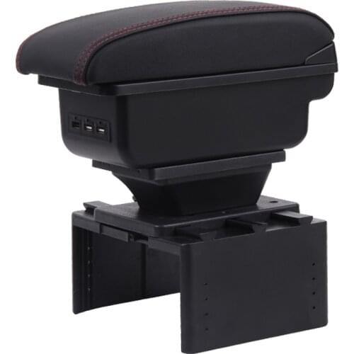 For Opel Vauxhall Astra Corsa Mokka Tigra Zafira Tourer Center Centre Console Armrest Car Arm Rest Storage Box