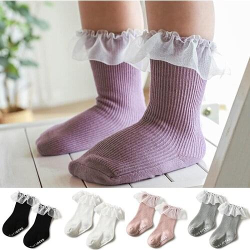 DUO SLYCHIMPANZEE Girls Socks