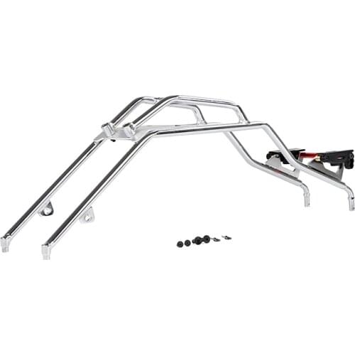 Chrome Steel Roll Cage Kit for rovan 71cc engine baja 5b parts