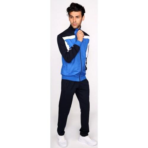 Tracksuit Set Parachute Fabric Detailed