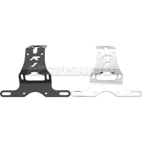 Motorcycle Fender Eliminator Tidy Tail Number License Plate Holder Bracket For Yamaha YZFR1 YZF-R1 2004- 2015 2013 2014