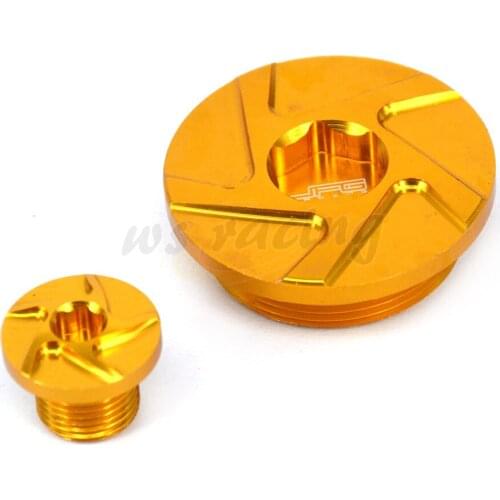 CNC Motorcycle Billet Engine Timing Plug Set For SUZUKI DRZ400 R/S/SM DRZ400R DRZ400S DRZ400SM Z400 LTZ400 Z250 LTR450 Dirt Bike