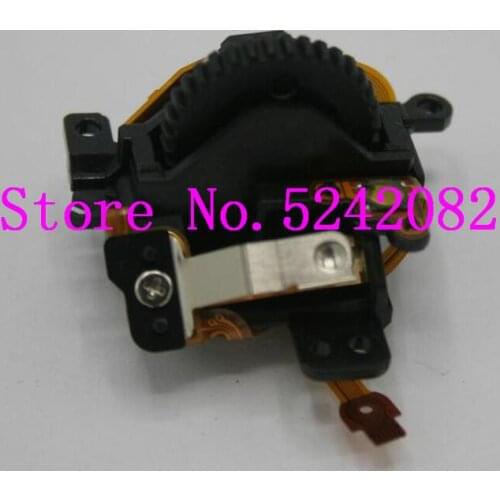 NEW FOR Canon FOR EOS 6D Mark II 6D II 6D2 Camera Main Dial (Rubber)Accembly Replacement Repair Part