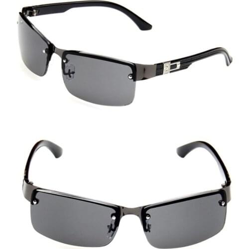 New Fishing Vision Driver Goggles Unisex Vision Sun Glasses Car Driving Glasses UV Protection Polarized Sunglasses Eyewear