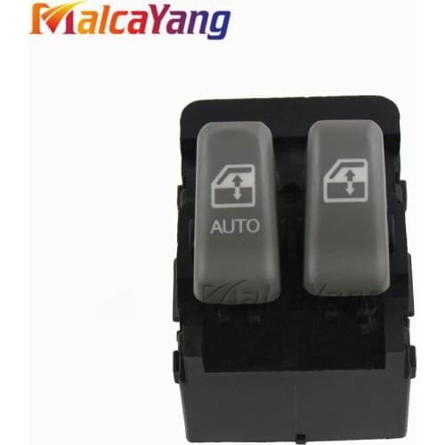 New Grey front LH window switch For 1997-2005 Pontiac Montana Trans Sport 10409722