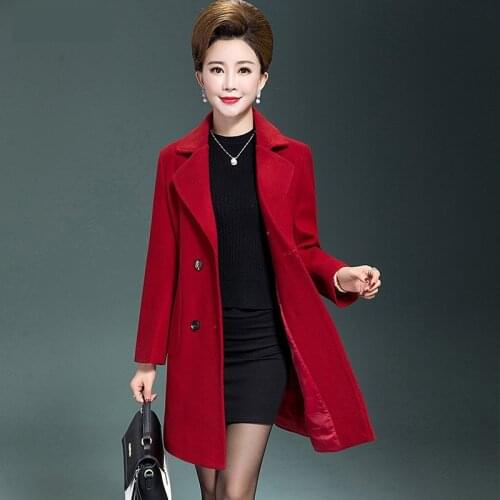 ODFVEBX Women's Big Coats