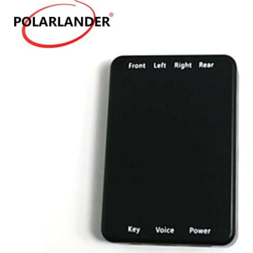 Panoramic Assisted Reversing Four-Way Control System 9~15(V) PAL / NTSC System Automatic Search