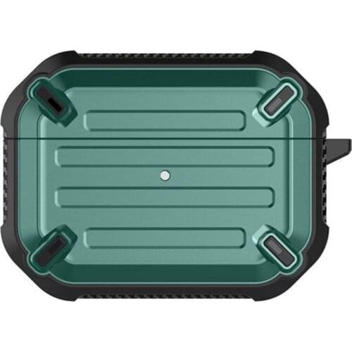 Suitable for Pro Bluetooth Headset Protective Cover, Durable Protective Cover, Protective Cover with Carabiner