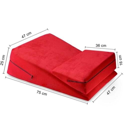 Multi-purpose Couples flirting back Cushion Sex foam pad Adult sofa Sex furniture