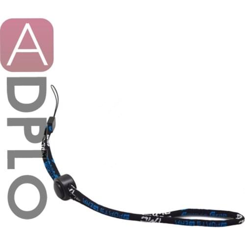 Hand Wrist Strap Lanyard with Adjustable Slider Lock suit for GOPRO/ Selfie Stick/ Tripod Stand