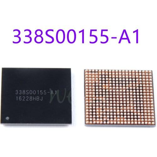 1pcs New Original 338S00155-A1 338S00155 338S00122 338S00152 338S00120 For iPhone 6S 6SP 6S Plus U2000 Large main power IC ch