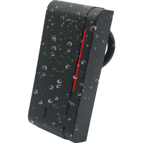 10 PCS Wiegand Door Access Control System Slave Proximity RFID Card Reader