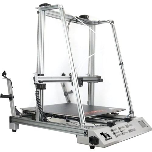 2020 WANHAO WANHAO NEW D12/500 single/dual extrusion wifi FDM 3d printer