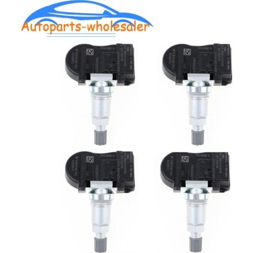 4 PCS For Mitsubishi I-MIEV MIRAGE OUTLANDER TPMS Tire Pressure Sensor Monitor TPMS Sensor 4250B975 315MHZ Car Accessories