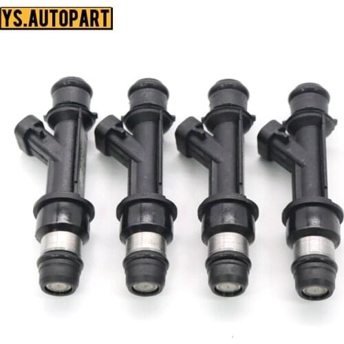 4pcs/lot 25332290 Car Fuel Injector Nozzle Fit For Suzuki Florenza Reno 2.0L 2004 2005 96334808
