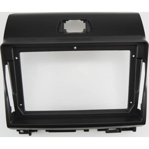 9 inch Car Fascia Radio Panel for KIA Ray 2011-2017 Dash Kit Install Facia Console 9inch Bezel Adapter Trim Cover Stereo Frame