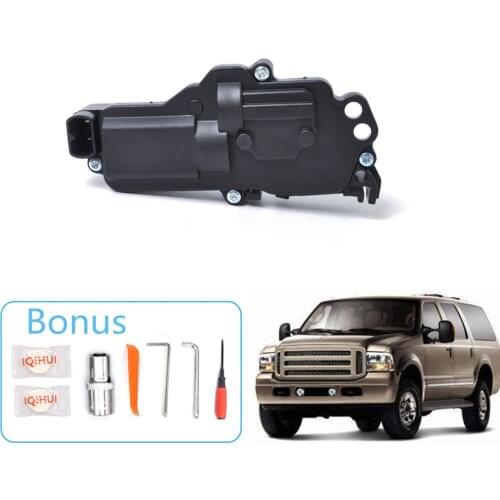 Car Accessories Door Lock Actuator Motor Actuator Single for Left Side Doors for Ford F-series Mustang Car Auto Locking System