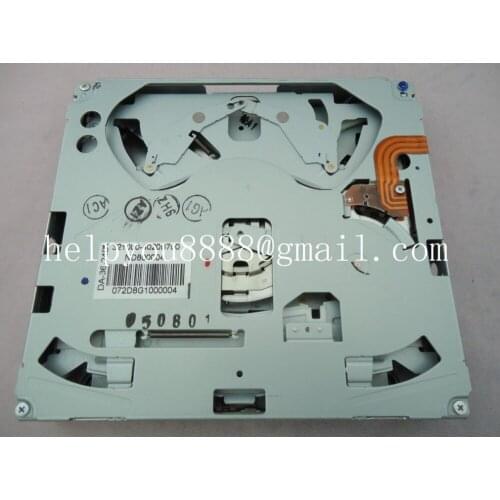 Fujitusu Ten single CD mechanism DA-36-24B DA-36 loader deck for Toyota car navigation voice radio audio systems