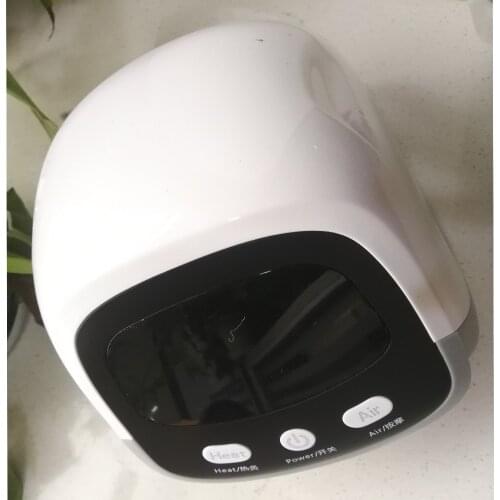 Electric Heating Physiotherapy Knee Massage Vibrator Suitable Pain Relief Joint Support Bracket For Elderly Health Care Tools