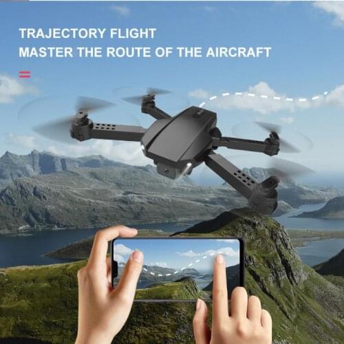 F97 RC Mini Drone 4K HD Dual Camera One-key Take-off Dron Gravity Sensor Foldable Quadcopter Helicopters Toys For Children Adult