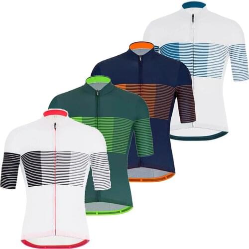 Short Sleeve Mens Cycling Jersey MTB Bike Shirts Downhill Jersey Pro Team Mountain Bicycle Clothing Ropa Maillot Ciclismo Tops