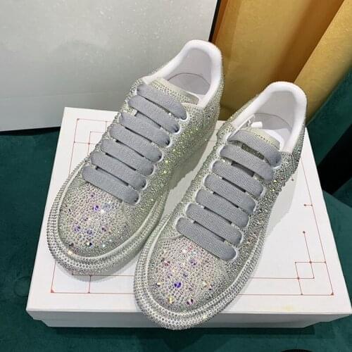 Hanbaidi Womens Spring Shoes