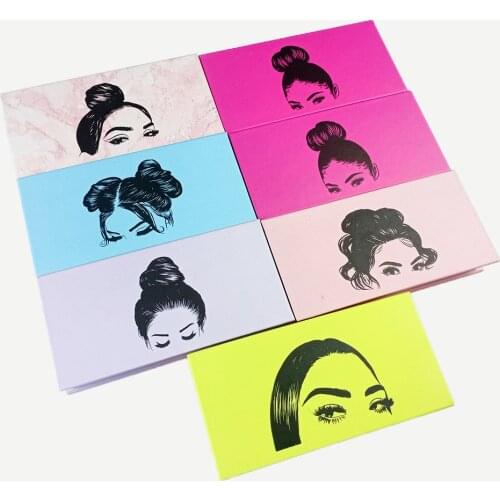 25 Mm Mink Eyelashes Box Package Wholesale Makeup Eyelash Packaging Lash Boxes Custom Packaging In Bulk Items Wholesale Cases