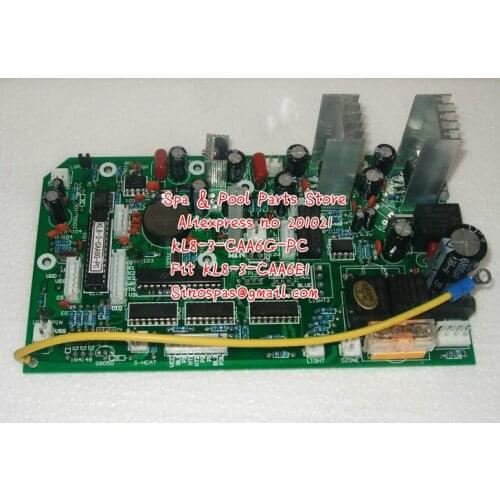 Main Circuit processor Board KL8-3-CAA6G-PC Fit KL8-3-CAA6E1 for Yuehua Mesda Angesi FSPA