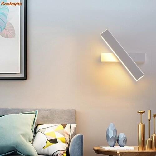 Nordice luminaria aplique luz pared corrdor living room dining home deco luminaria de pare bedroom wall light mirror bathroom