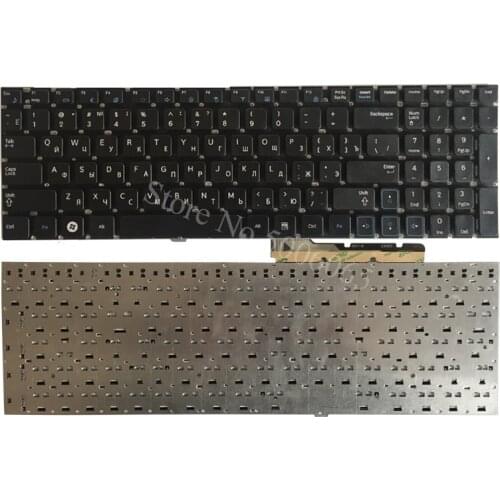 NEW Russian keyboard For Samsung RV509 RV511 NP-RV511 RV513 RV515 RV518 RV520 NP-RV520 RU black Laptop Keyboard