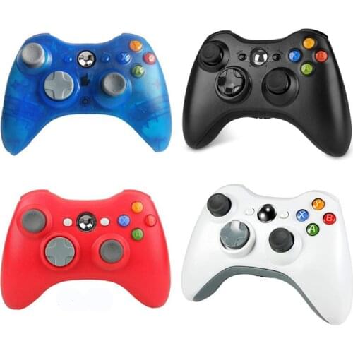 2021 New Wireless Joypad for -XBOX 360 Bluetooth Gamepad Joystick Game Remote Controller