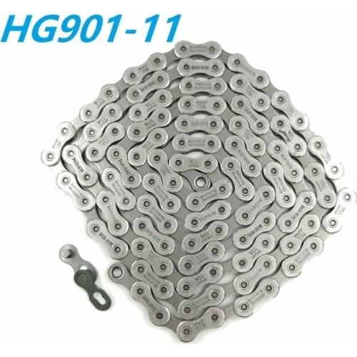 DURA ACE HG901 Chain 11-Speed Road Bicycle Mountain Bike E-bike 11 Speed Chain 116L CN-HG901