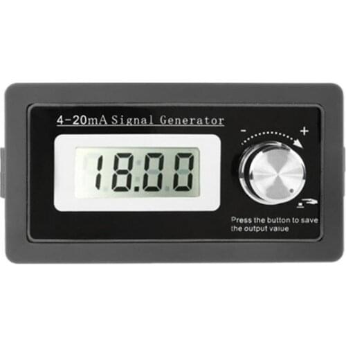 1PCS V2 version passive two-wire 4-20mA current loop signal generator