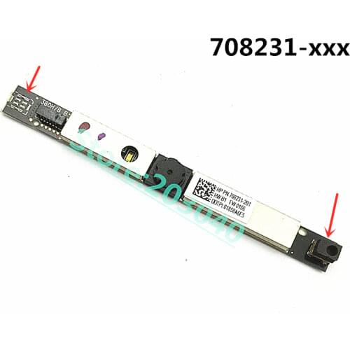 Laptop/Notebook webcam/Camera board for HP 15-D 15-E 15-F 15-R 15-G 15-P 15-N 15-K 15-AC 17-E PK400014R10 708231-1R5 708231-xxx