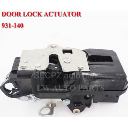 Door Lock Actuator Motor Front Left 931-140 for 06-11 Chevrolet Impala 931140 10340450 15277759