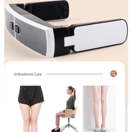 Adjustable Leg Correction for O Type Leg and X Type Leg Protable Sitting Posture Correction Trainer Leg Corrector Pelvis