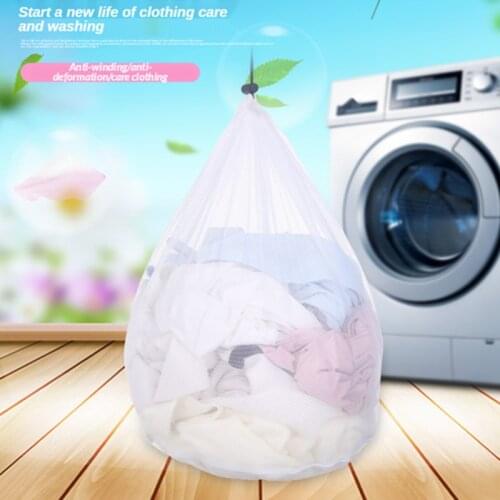 For Washing Machine Bag Laundry Mesh Big Clothing Dirty Socks Underwear Net Bra Organizer Container Large Set Travel Products