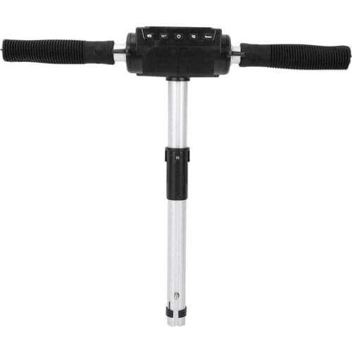 Folding Kick Scooter Handlebar Handle Grip Set For Kugoo S1/S2/S3 8 Inch Electric Scooter Accessory