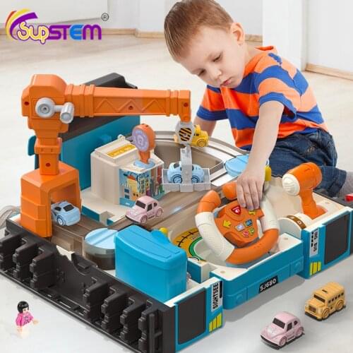 Supstem Montessori Toys