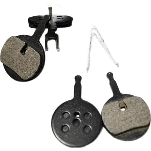 Bike SEMI METAL BICYCLE BIKE DISC BRAKE PADS AVID BB5. FOUR PAIRS FREE SHIPPING