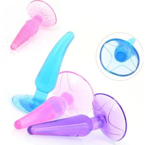 Adult Large Anal Sex Toys Anal Plug Dildo Bullet Vibrator Prostate Stimulation Massager Anal Intimate Goods