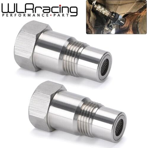 1 Piece Top Quality Car CEL SES Fix Check Engine Light Eliminator Adapter - Oxygen O2 Sensor M18X1.5 For OFF ROAD VR-OSE04