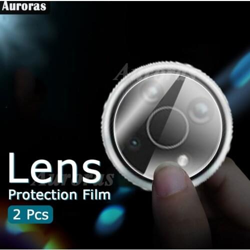 2 Pieces Lens Protection Film For Nokia G10 Tempered Glass Camera Protector Cover for Nokia G20 G30 Power