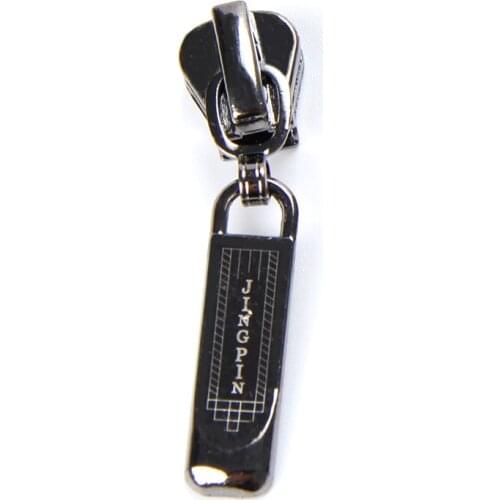 20pcs 5# Zipper Repair Kit resin zipper with zipper head