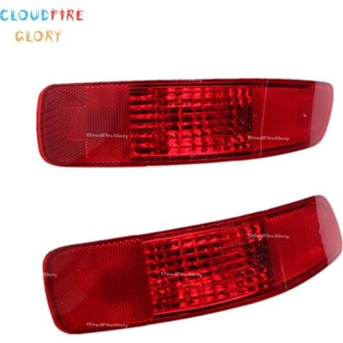 8337A030 8355A004 LH Or Rh Or Pair Rear Bumper Tail Fog Light Lamp For Mitsubishi Outlander EX 2007-2012 For Citroen C-Crosser