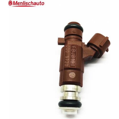 Car Flow Matched Fuel Injector Nozzle OEM FBJB101 For March Micra BNK12 2002-2010 1.4L CR14DE Gas injector