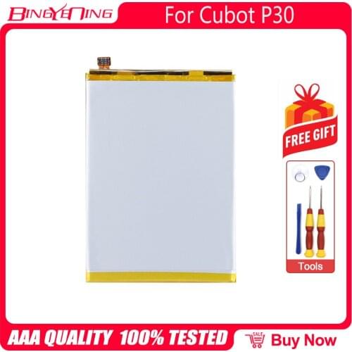 BINGYENING CUBOT Phone Batteries China